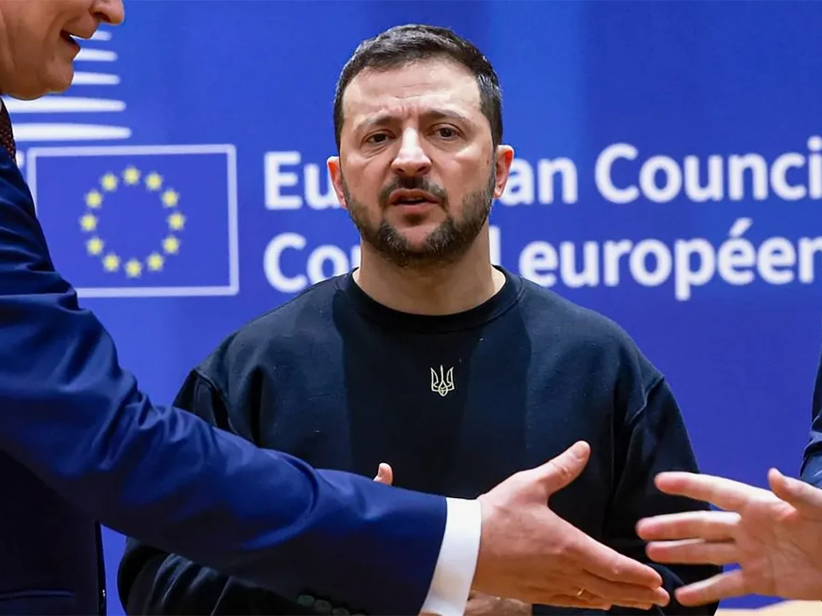 В Европе озвучили условие при котором Украина согласится на отказ от территорий0