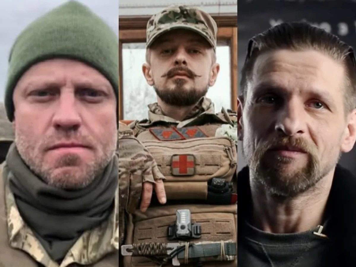 Судьба украинских звезд служащих в ВСУ раскрыта СМИ0