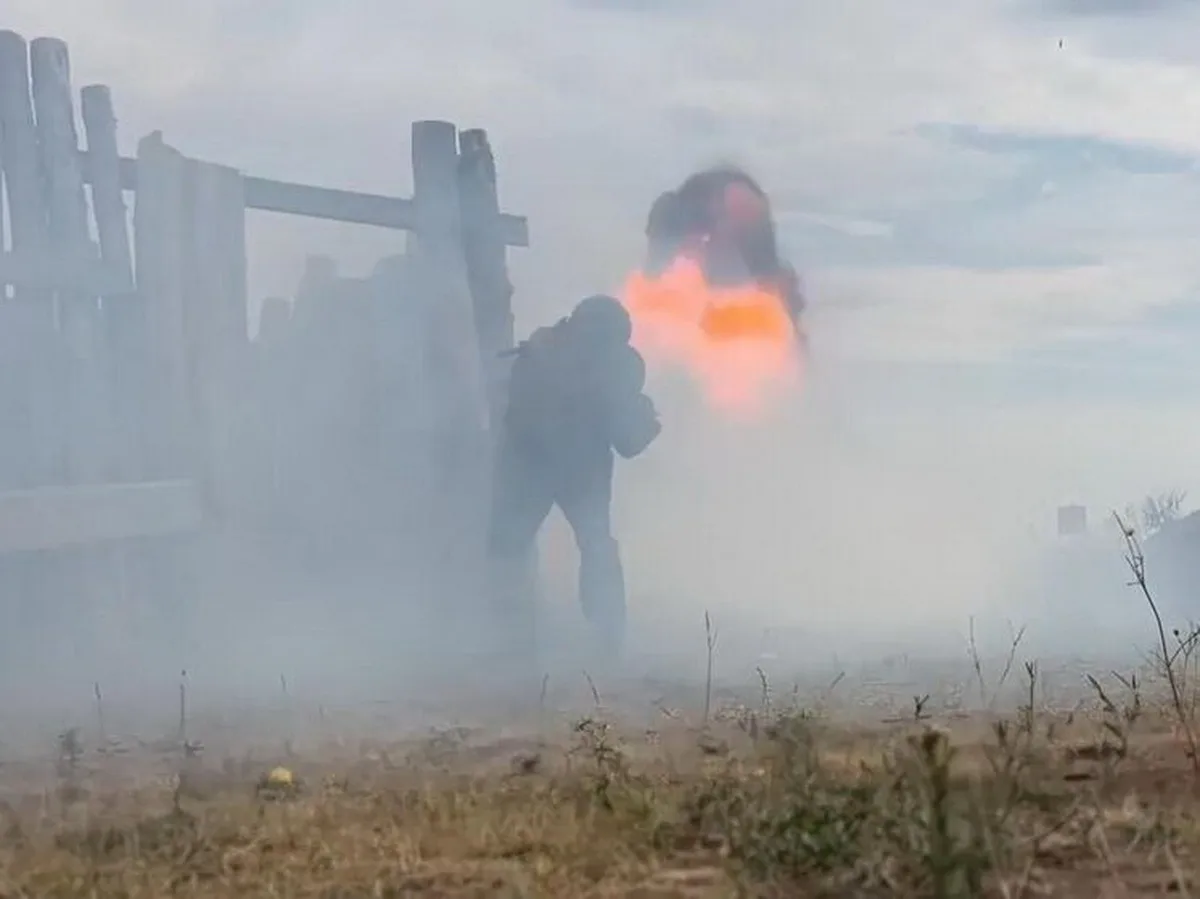 Потери колоссальные нашим очень трудно СМИ сообщают о значительном прорыве ВСУ в Купянске0