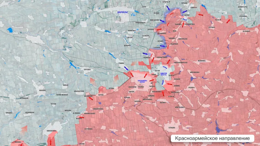 Царёв: Фронтовая сводка 1 декабря 2025 года