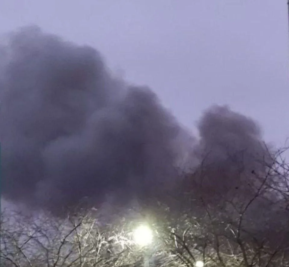 ВС РФ ночью нанесли массированный комбинированный удар по военным и энергетическим объектам Украины на 06.12.2025