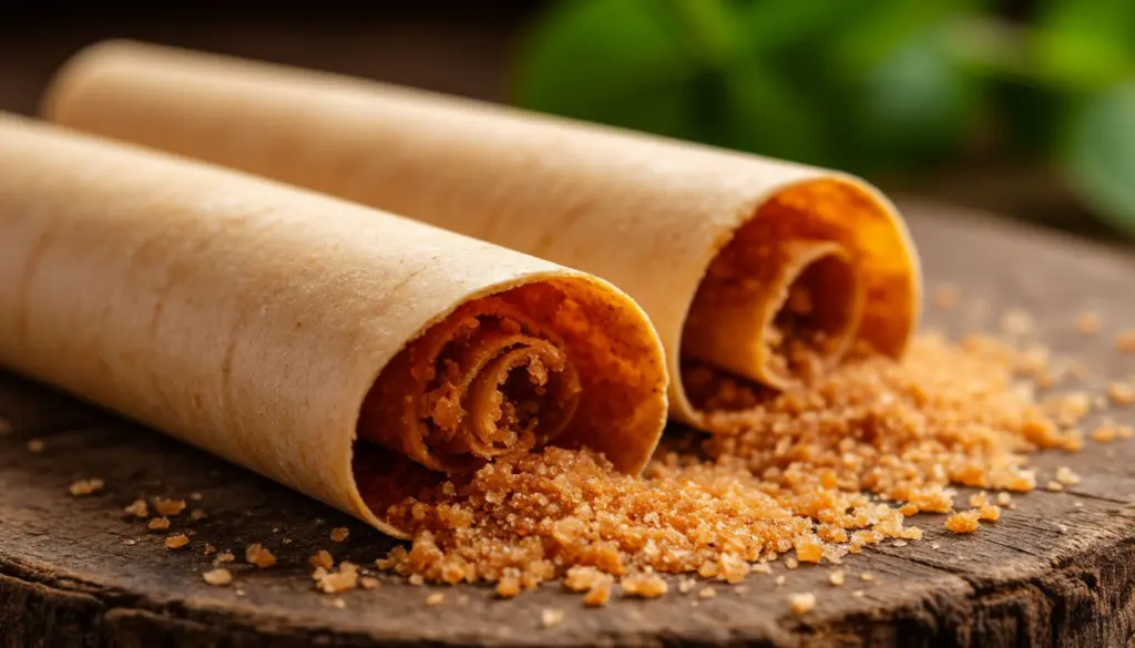 Готовлю большую порцию творожных трубочек — рецепт легкий, а начинки можно разнообразить