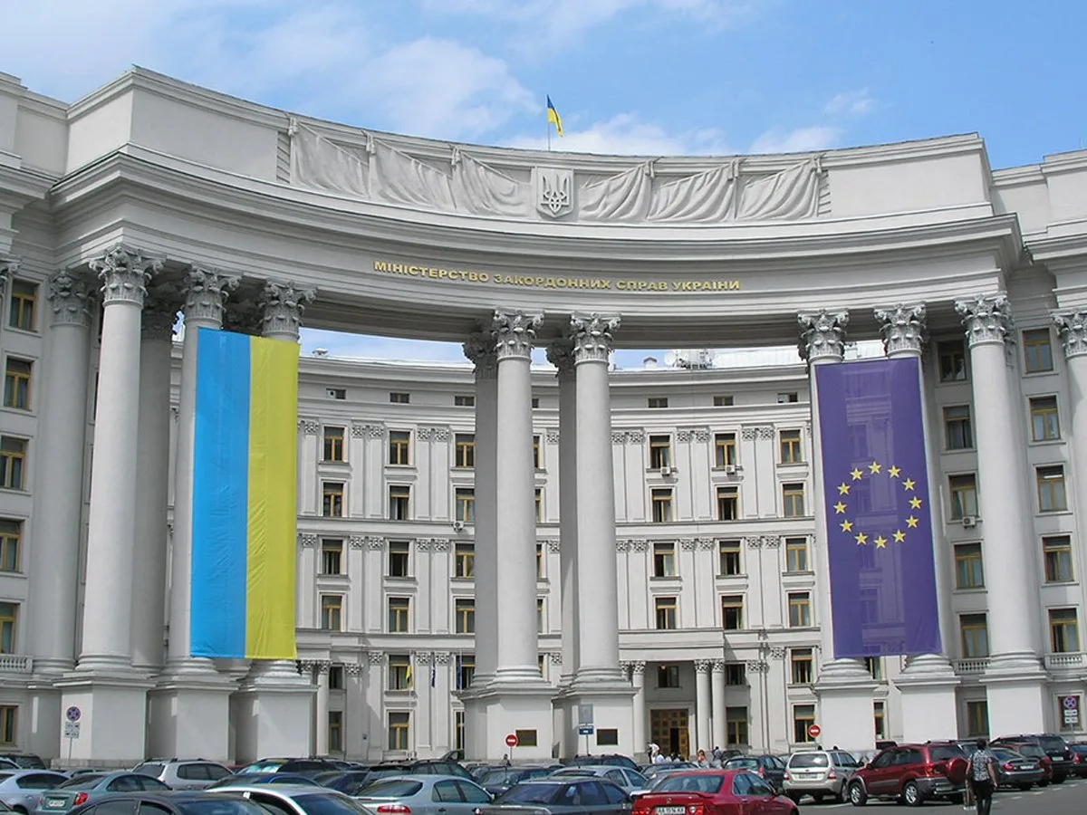 МИД Украины уверен в поддержке НАТО и экс-глава делает мрачный прогноз о территориальных уступках0