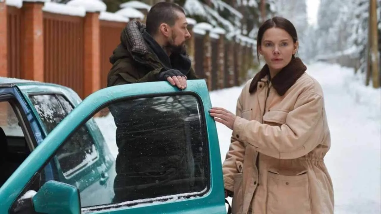 «Тоннель» на KION - премьера криминальной драмы с Елизаветой Боярской0