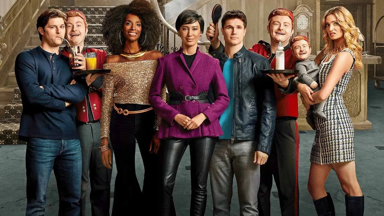 «Загрузка»: будет ли 5 сезон и когда ждать дату выхода? «Загрузка»: будет ли 5 сезон и когда ждать дату выхода?0