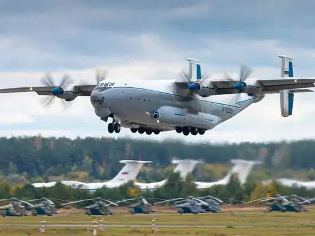 Самый крупный в мире турбовинтовой самолет разбился недалеко от Иваново что следует знать об этом0