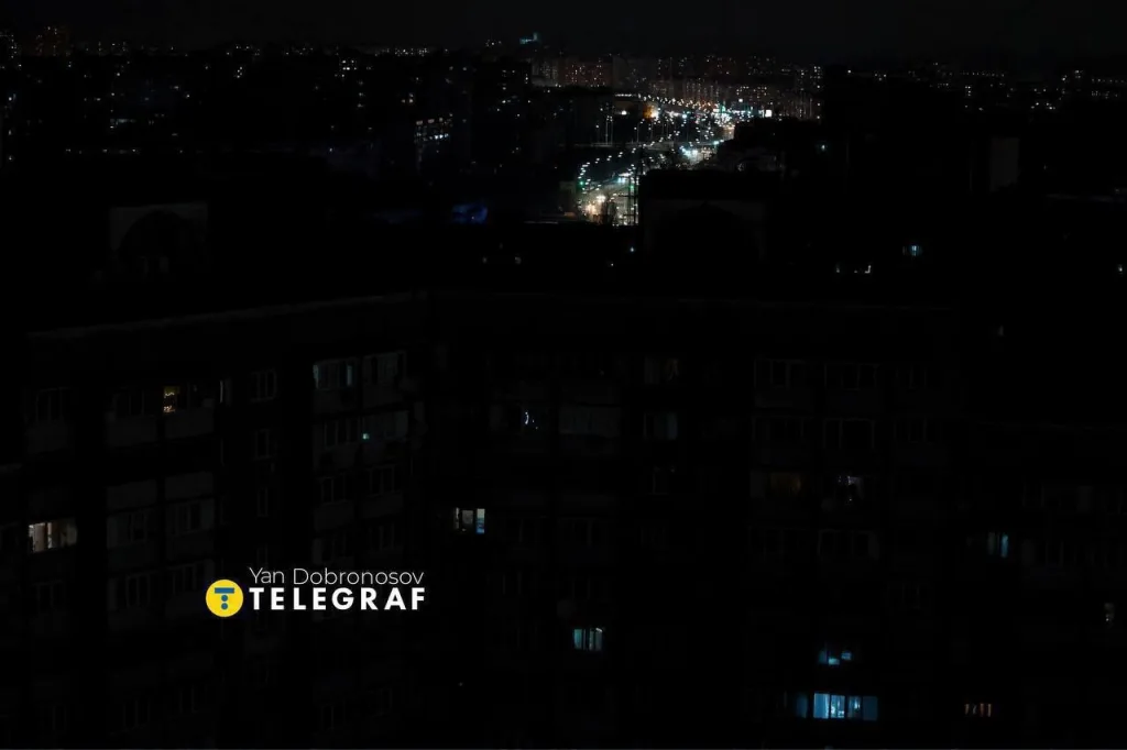 ВС РФ ночью поразили объекты в шести областях Украины на 08.12.2025