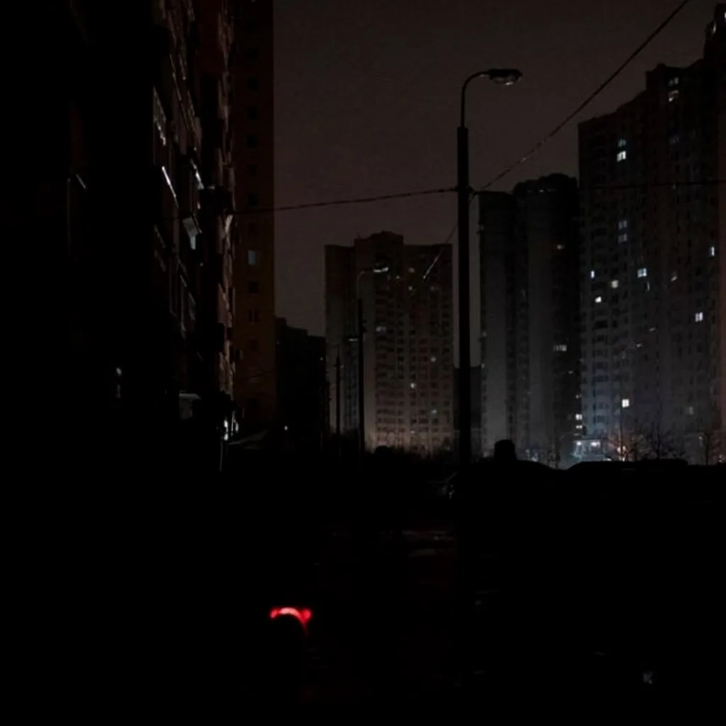 В Киеве уже сутки нет света и тепла, графики отключения отменены: последствия массированной атаки ВС РФ