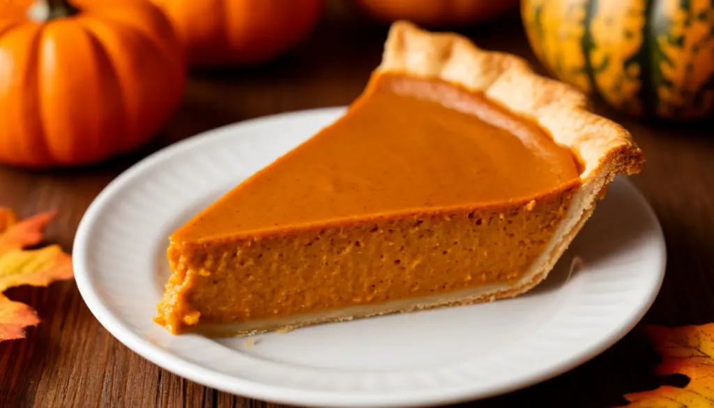 Постный тыквенный пирог, который «выдает себя» за пирожные: невероятно вкусный, ароматный и совершенно не сухой