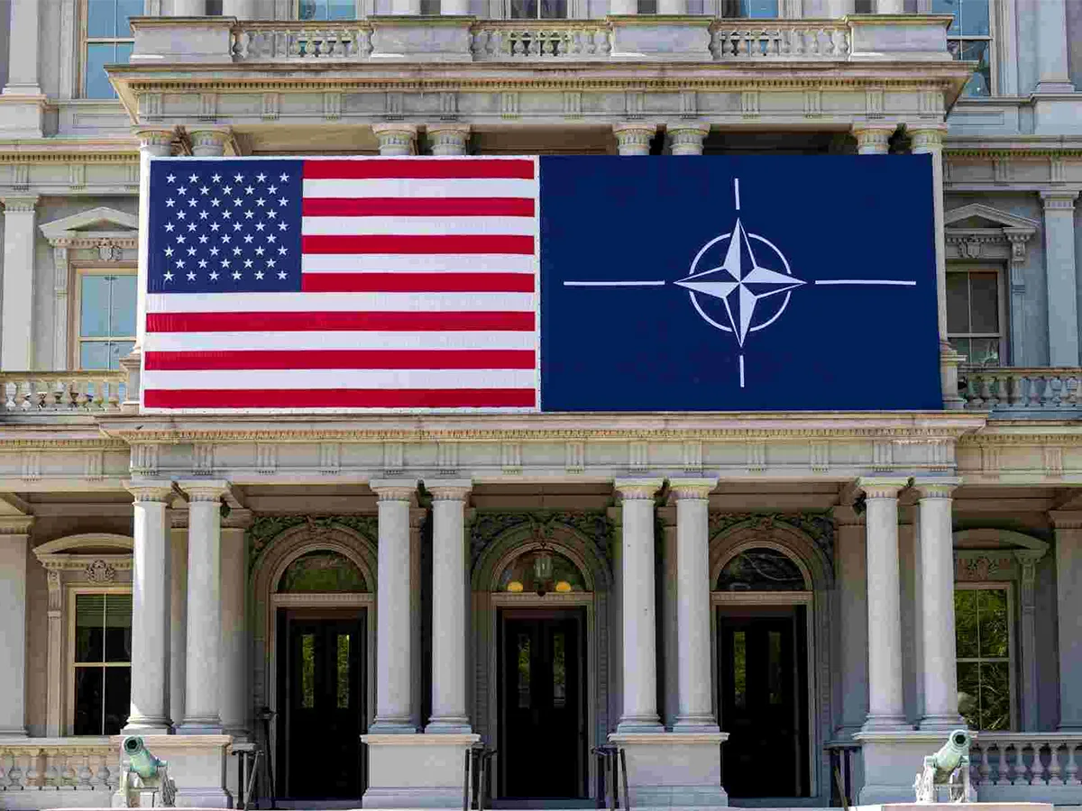 США рассматривают возможность выхода из НАТО законопроект уже представлен в конгресс0