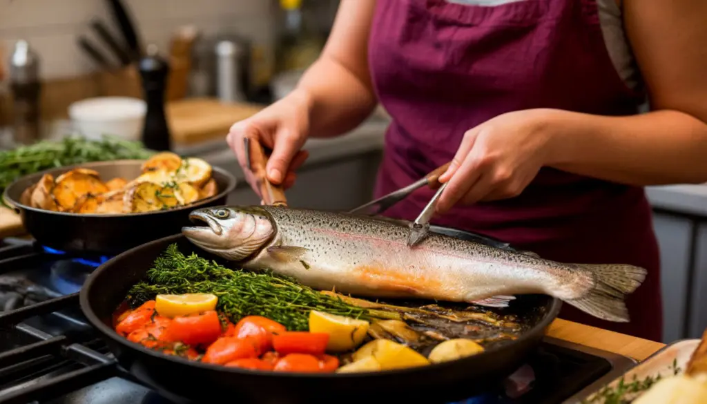 Приобрел форель в магазине «Светофор» для приготовления икры: вернулся домой и обнаружил следующее — честный отзыв