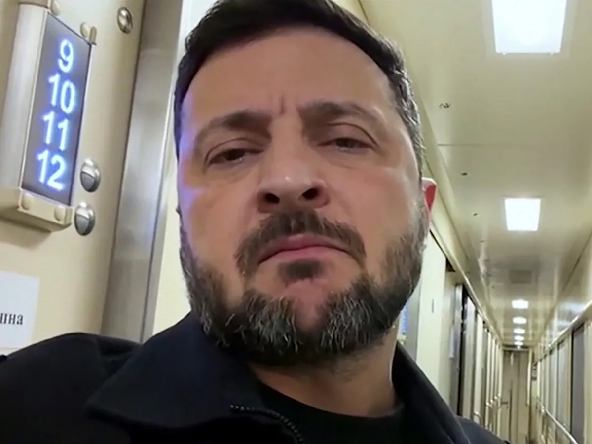 Зеленский сделал громкое заявление после разочарования Трампа в нем0