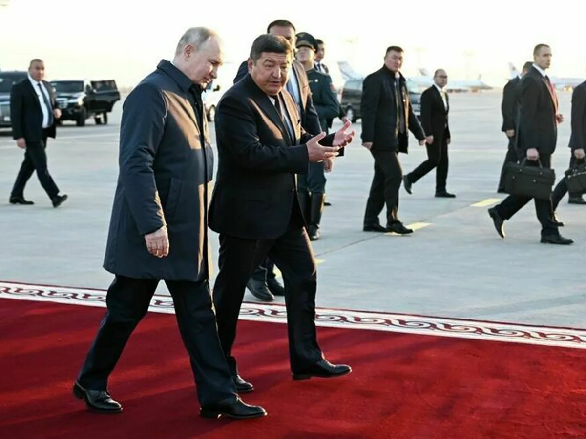 Эксперт объяснил как Путин «поставил на место» хитрых лидеров Средней Азии и больше не обдурит их0