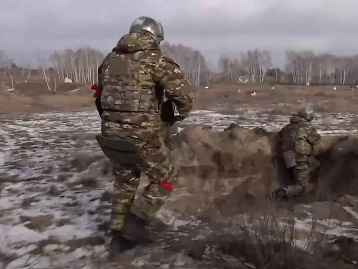 ВС РФ изменили тактику от «выдавливания» к полному уничтожению элиты0