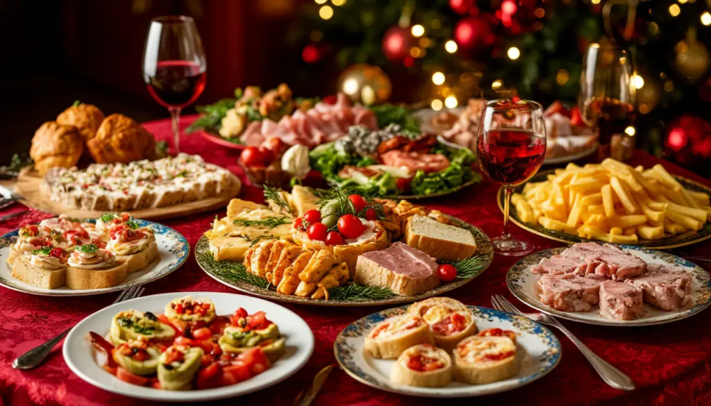 Приготовить деликатесы без усталости: две отличные закуски к Новому году за 15 минут