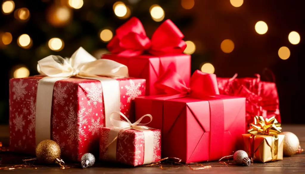 Наилучшие роскошные презенты: как поразить родных в новогоднюю ночь