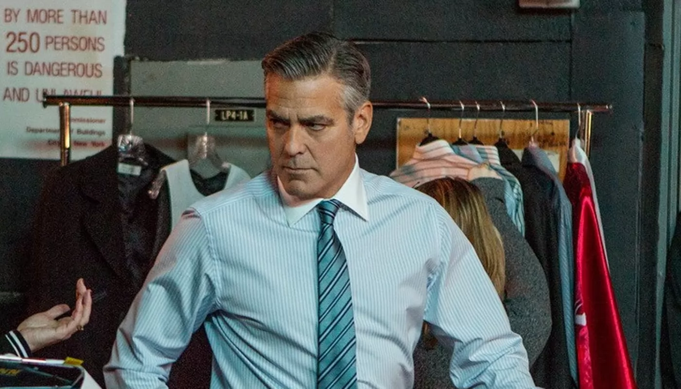 Джордж Клуни стал гражданином Франции