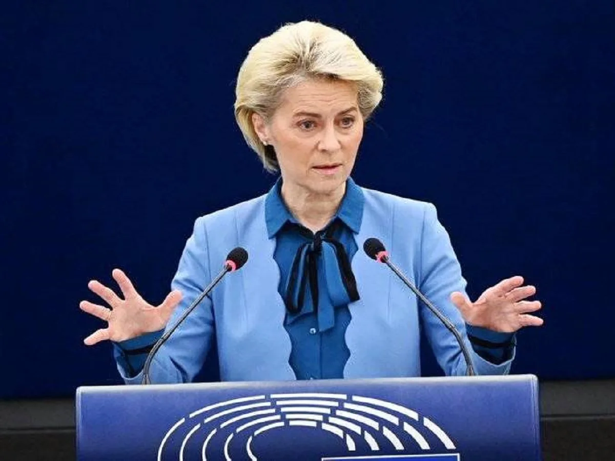 Эстония выразила недовольство по отношению к главе Еврокомиссии из-за замороженных российских активов0