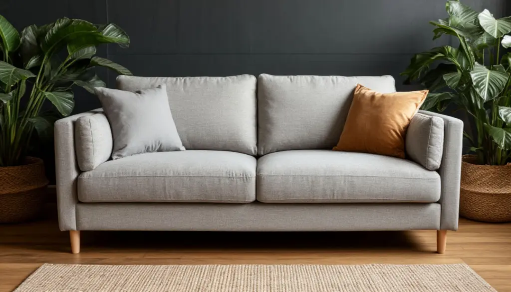 Диван больше не источает запах пыли: я с легкостью и без усилий обновила мягкую мебель без услуг химчистки и уничтожила 99% пылевых клещей