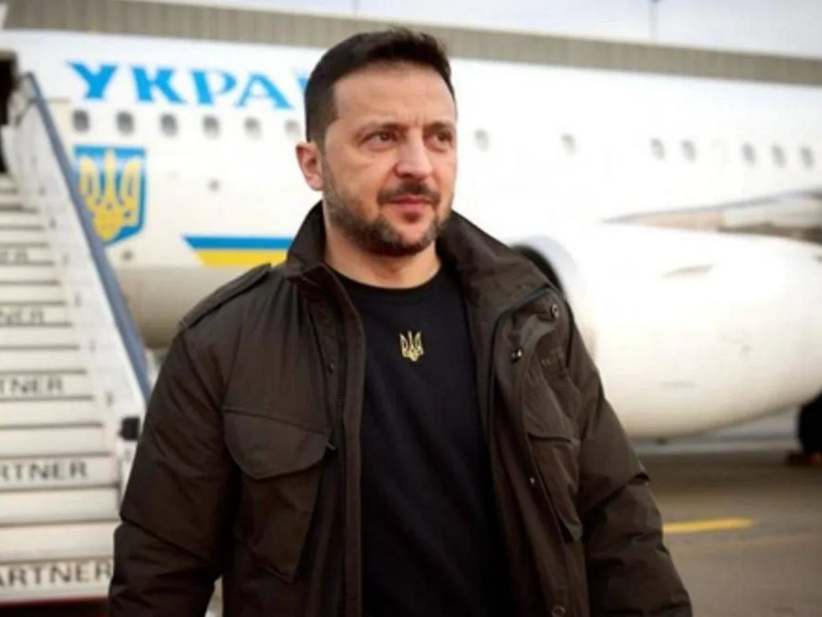 Зеленский не исключил возможность всеукраинского референдума по территориальным вопросам0