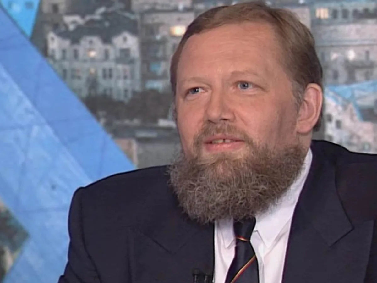 Умер экс-глава Центробанка Сергей Дубинин0