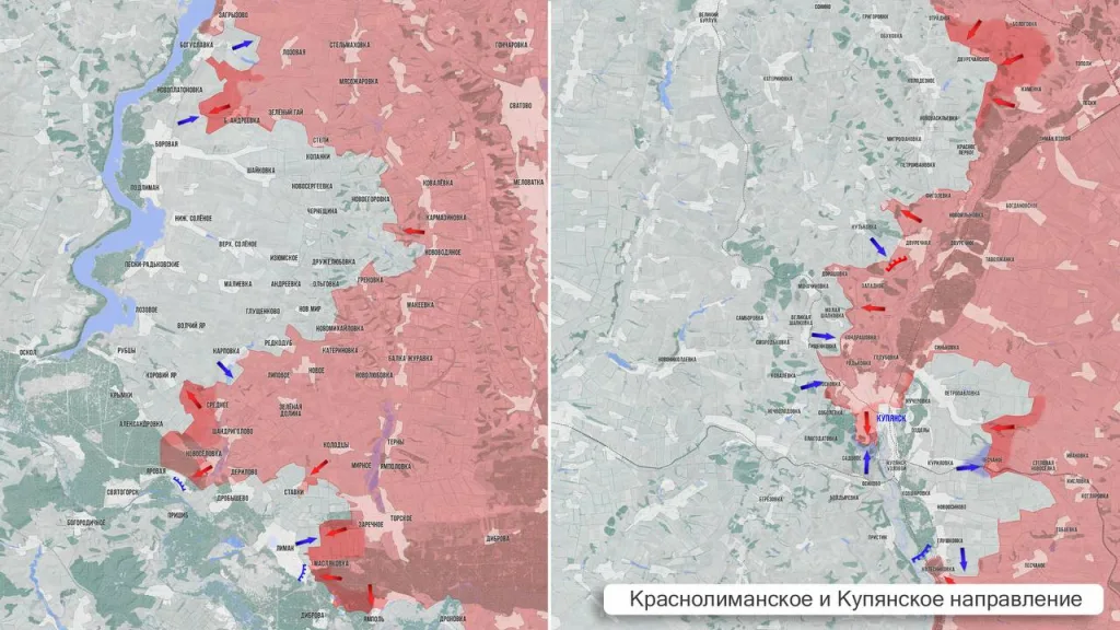 Царёв: Фронтовая сводка 2 декабря 2025 года