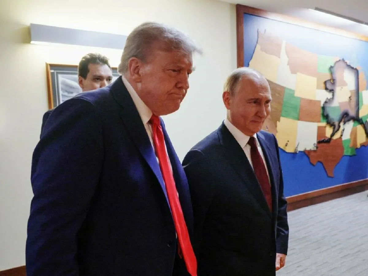 Глава Пентагона предложил организовать «ужин мира» с Путиным Трампом и Зеленским под «русской заправкой»0