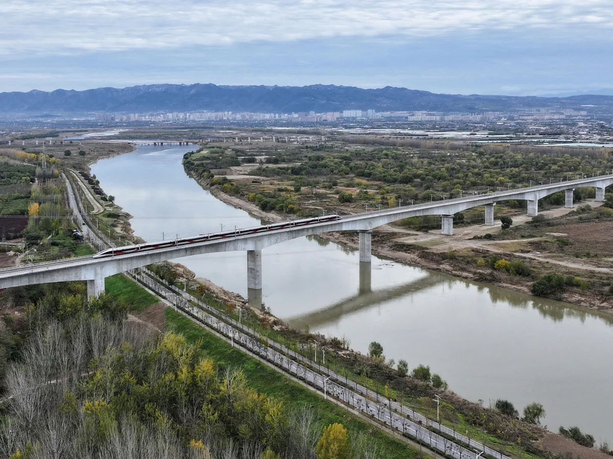 Россия решила отказаться от проекта железнодорожной магистрали в Китай стоимостью 50 триллионов рублей0