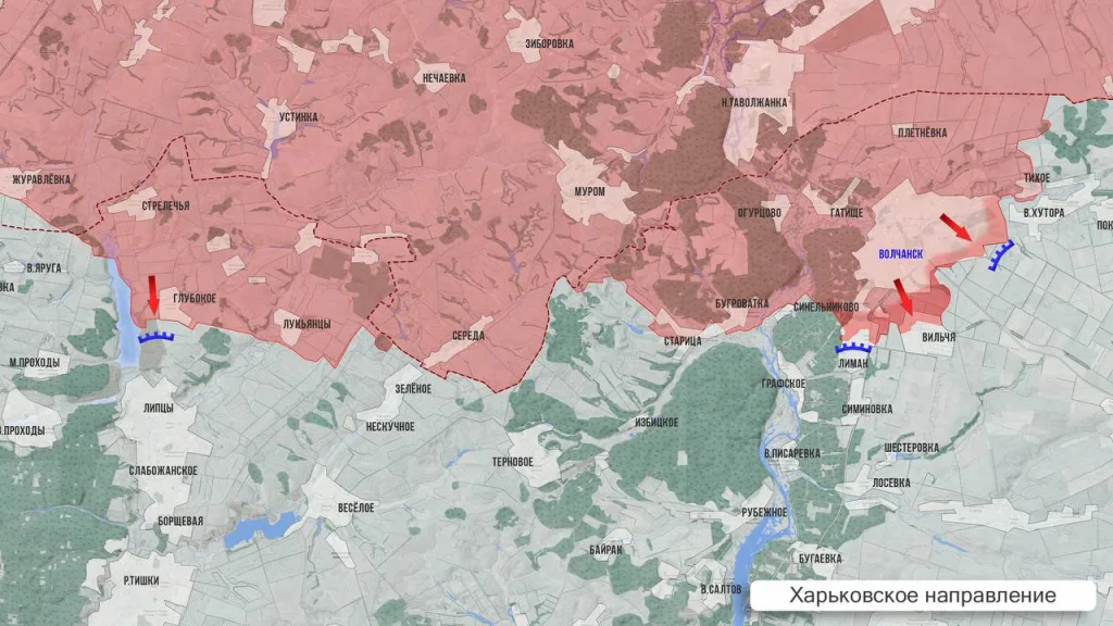 Царёв: Фронтовая сводка 3 декабря 2025 года