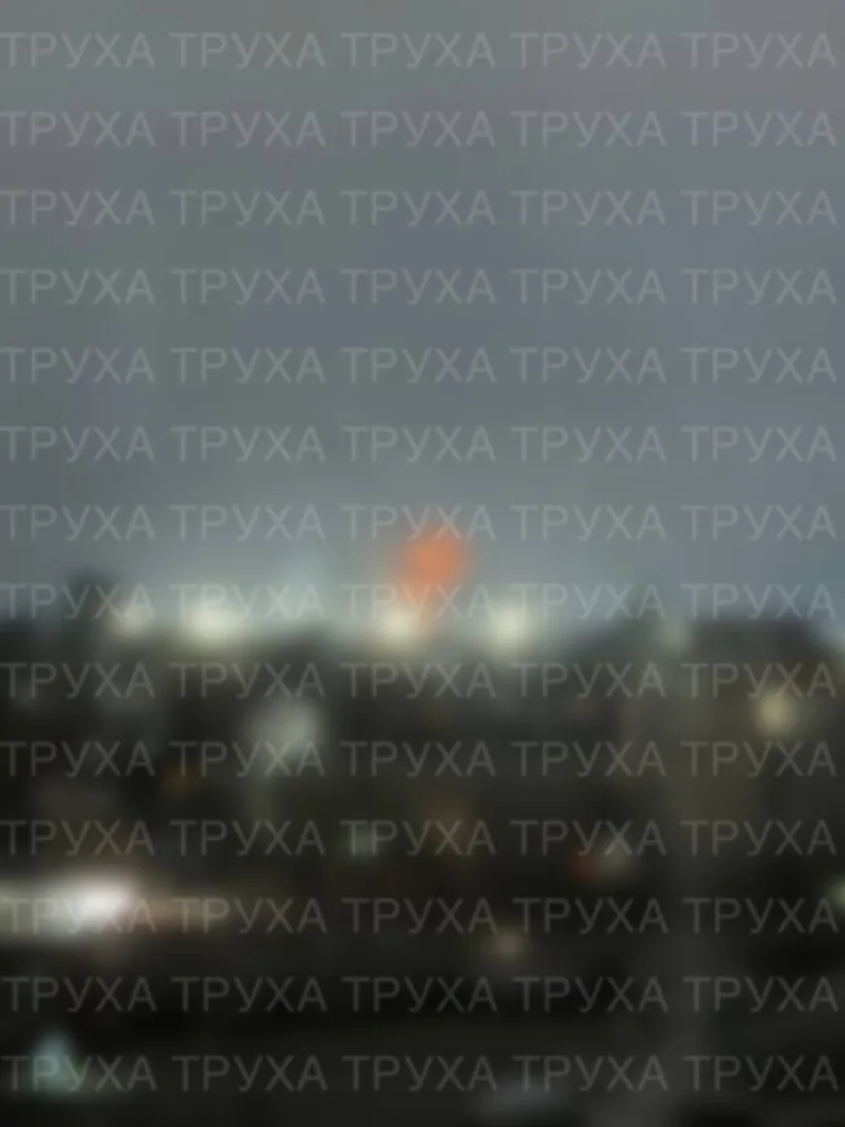 «Герани» и ОТРК «Искандер-М» нанесли удары по объекту энергетики в Днепропетровске и Криворожской ТЭС в Зеленодольске Днепропетровской области