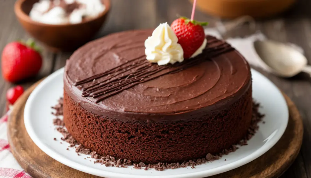 Торт «Эскимо» за несколько часов: влажный шоколадный бисквит и мягкий крем без лишних хлопот