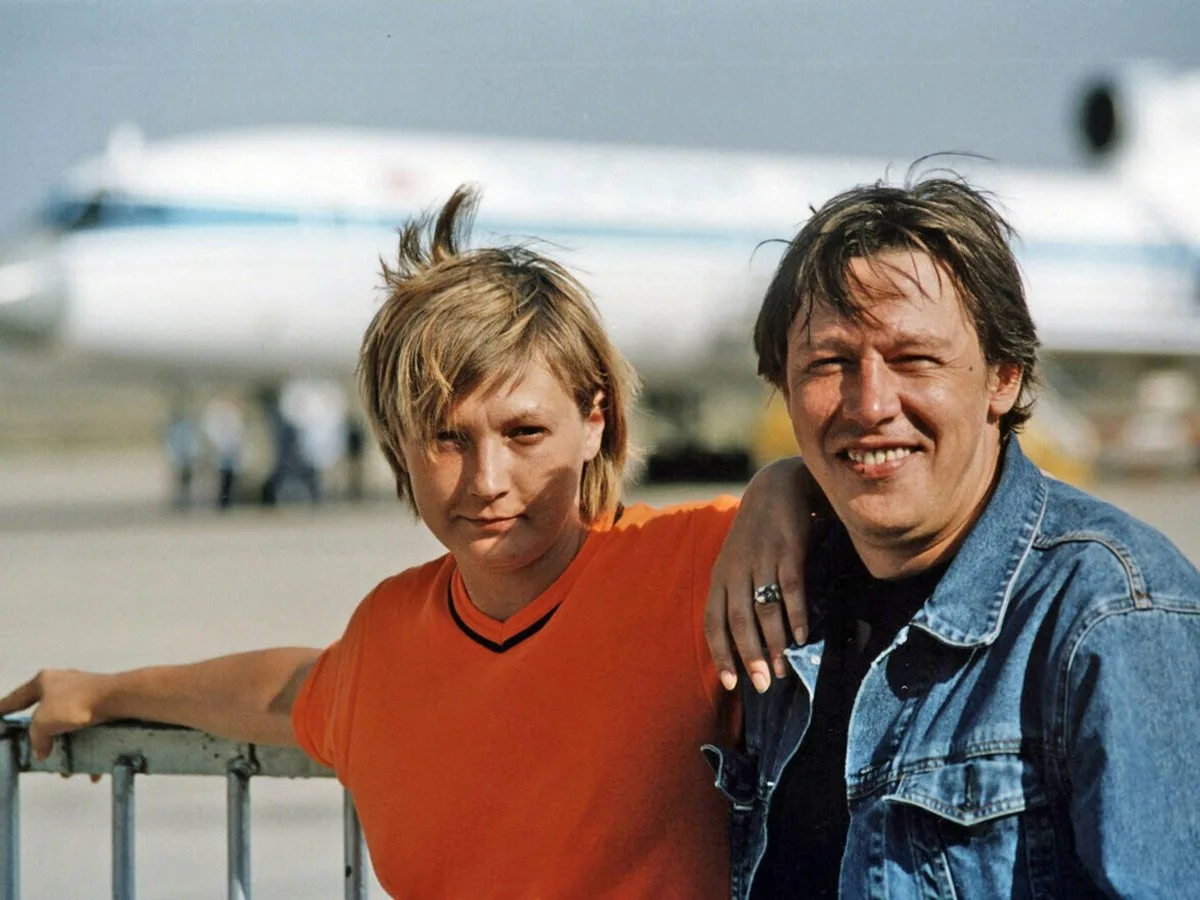 Скончалась экс-супруга Ефремова актриса Ксения Качалина0