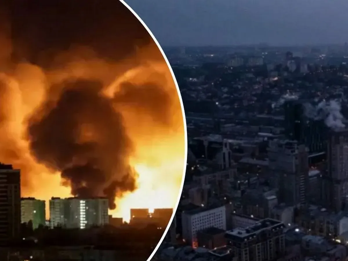 Киевляне перекрывают дороги и готовятся к бунтам в ожидании худших событий — ВС РФ готовы нанести три удара0