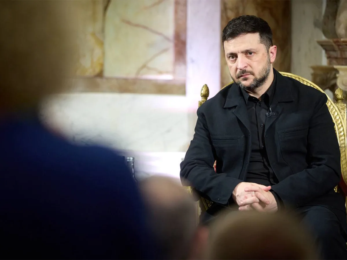 Зеленский выразил готовность к переговорам в Москве и получил ответ от спецпосланника Трампа0