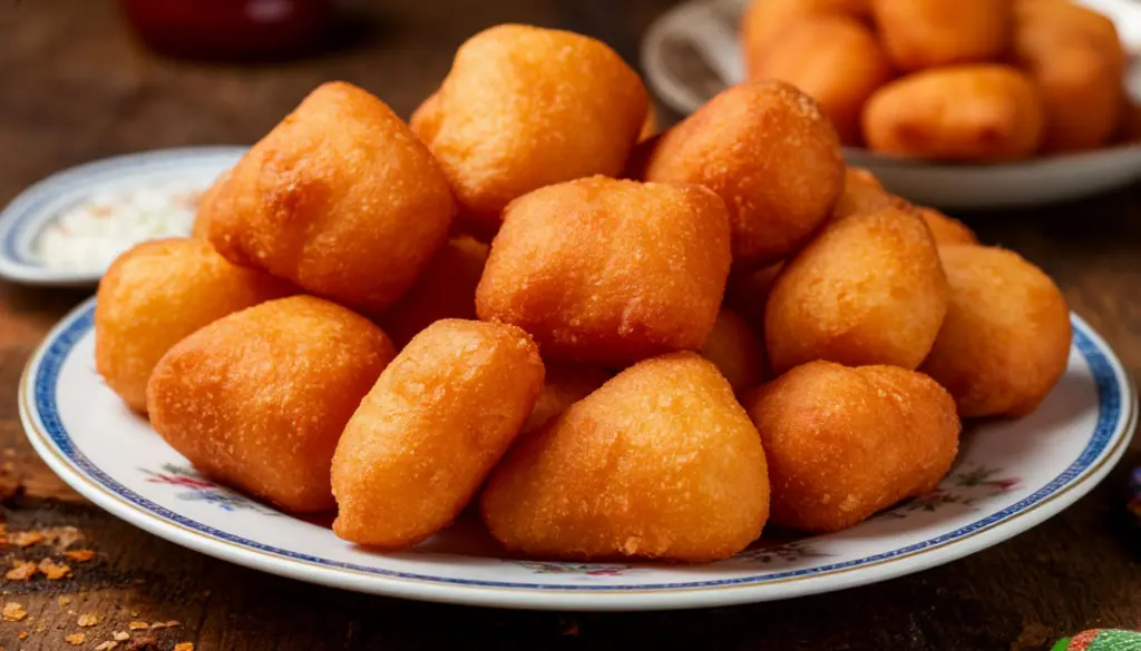 Баурсаки на кефире: они получается с первого раза: объемные, легкие и хрустящие снаружи — настоящая гора за полчаса