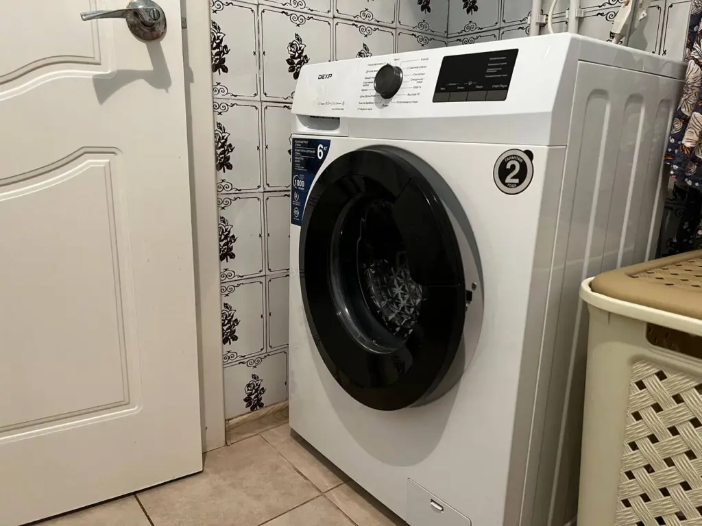 Воскресила свою старую стиральную машину: обнаружила один секрет по очистке — барабан вновь вращается тихо