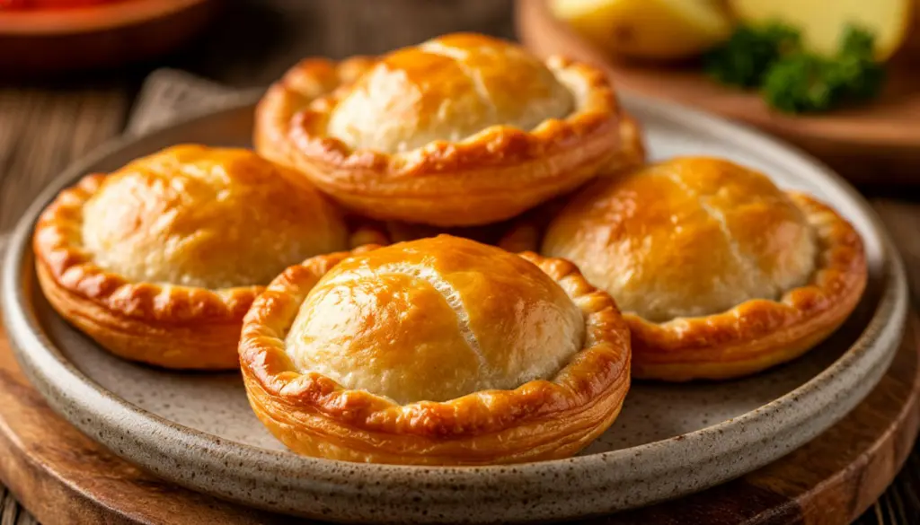 Готовлю восхитительные пирожки из ресторана – тесто получается идеальным, а начинка может быть любой на ваш вкус