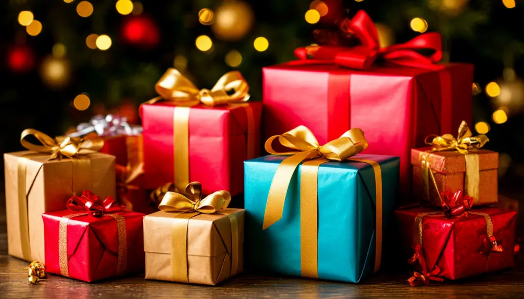 Лучшие элитные подарки 2025 года: рейтинг самых популярных предметов сезона