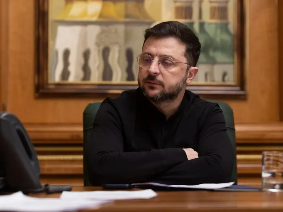 Военкор Коц объяснил причины выживания Зеленского0