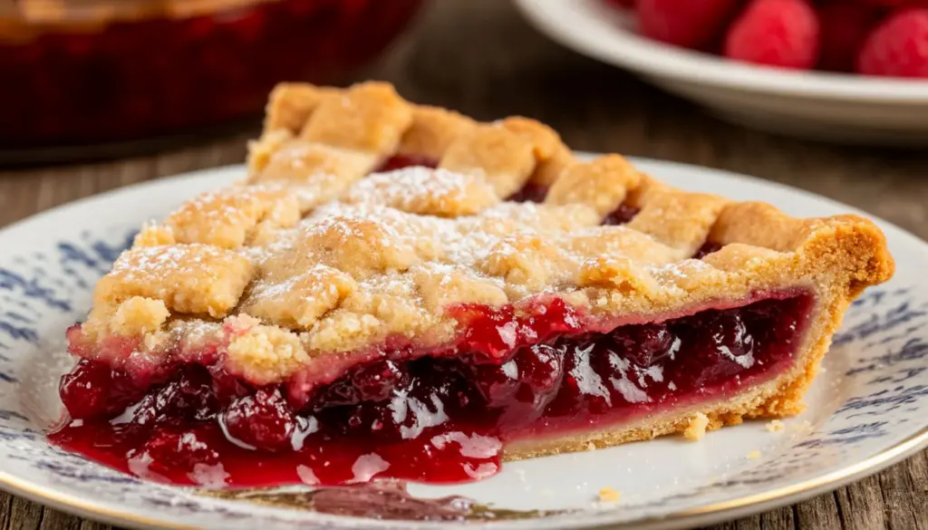 Классический пирог с тертым тестом и вареньем — это всегда превосходный выбор: хрустящее песочное тесто и насыщенная начинка, вся семья в восторге