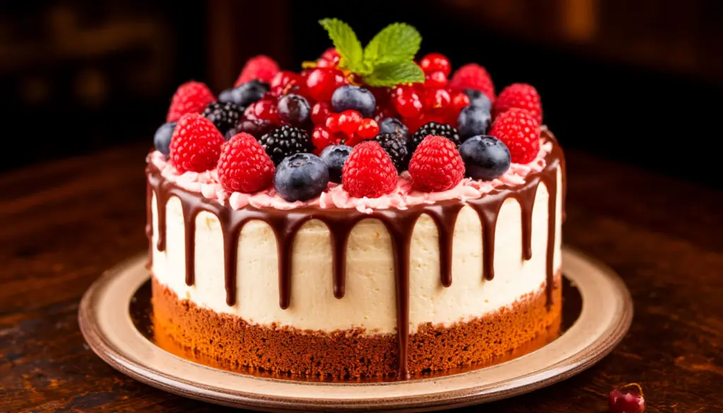 Великолепный торт «За 5 копеек»: я готовлю его, когда возникает желание полакомиться чем-то к чаю — все компоненты всегда доступны