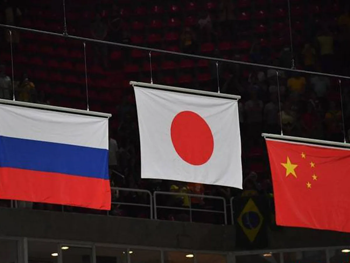 Sohu: Россия удивила своим мнением на фоне японских проблем Китая0