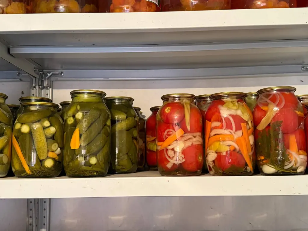 Ведро в углу — и в подвале сухо, как в пустыне: плесень, сырая погода и гниль отсутствуют на протяжении всей зимы