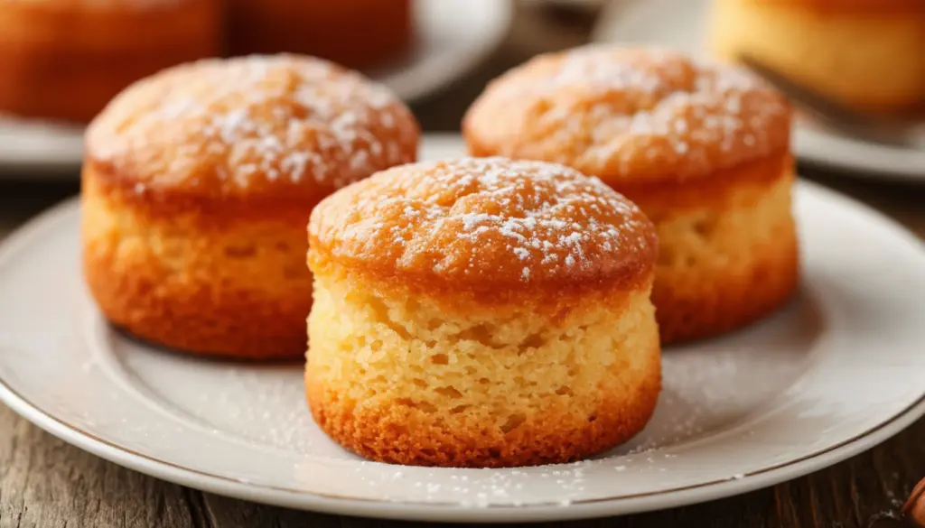 Пирожные «Белочка» из нашего детства: легкие, сочные, растворяются во рту — готовятся всего за час и исчезают за считанные минуты