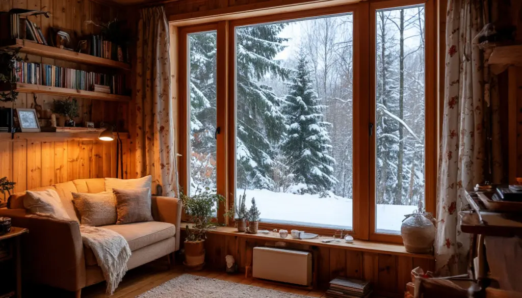 Специалисты по окнам не одобряют этот легкий прием. Настройка за 5 минут, и сквозняк устраняется