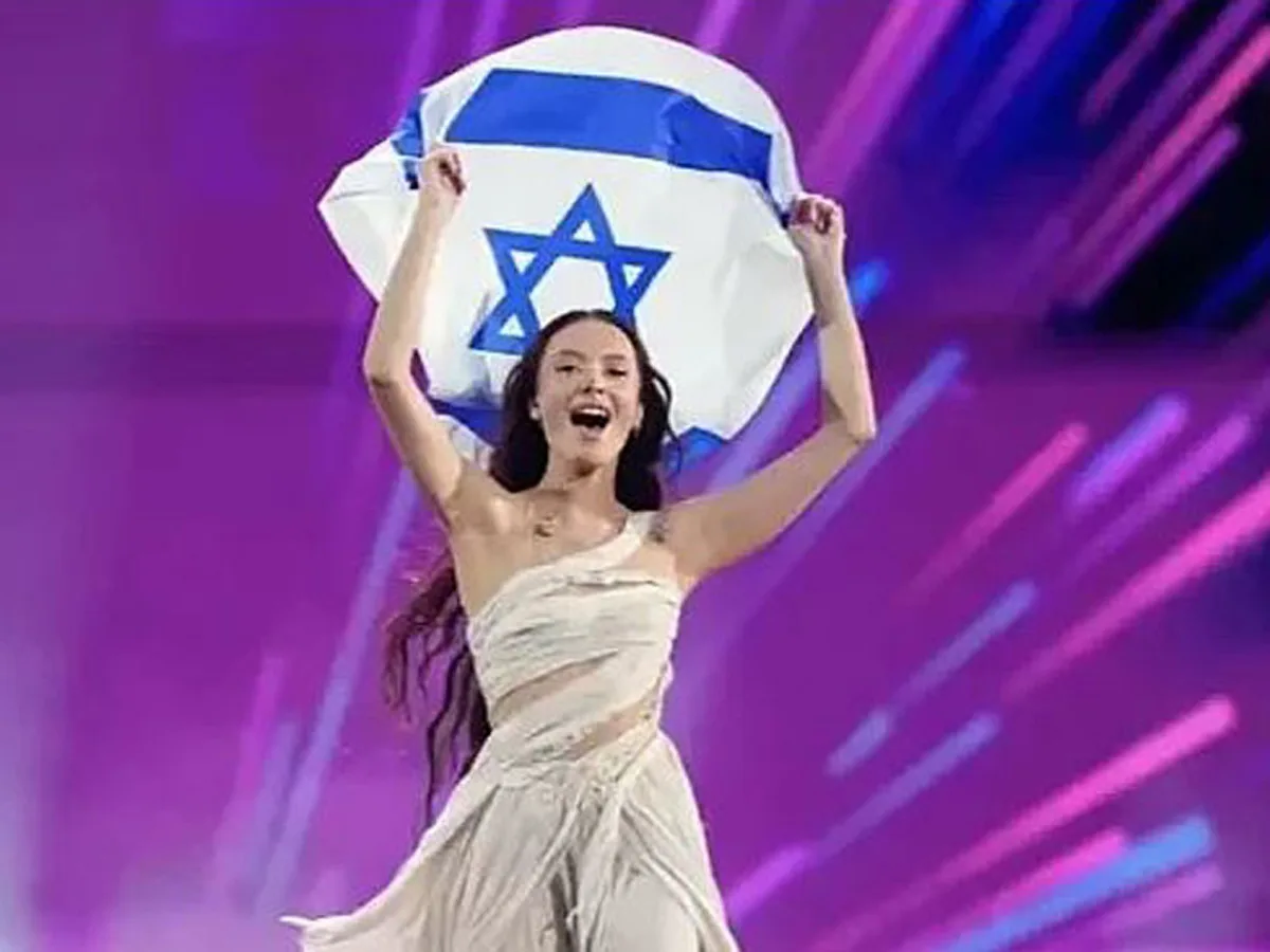Бойкот «Евровидению» объявили четыре страны в связи с ситуацией с Израилем0