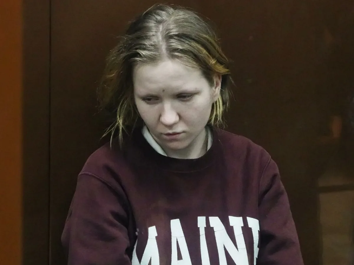 Трепова устроила жестокие драки в колонии после убийства военкора0