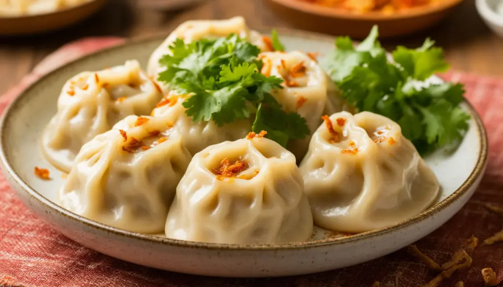 Смешиваю фарш с мукой, и через 20 минут 100 ленивых пельменей для всей семьи готовы – они сочные, вкуснее традиционных и не требуют лепки