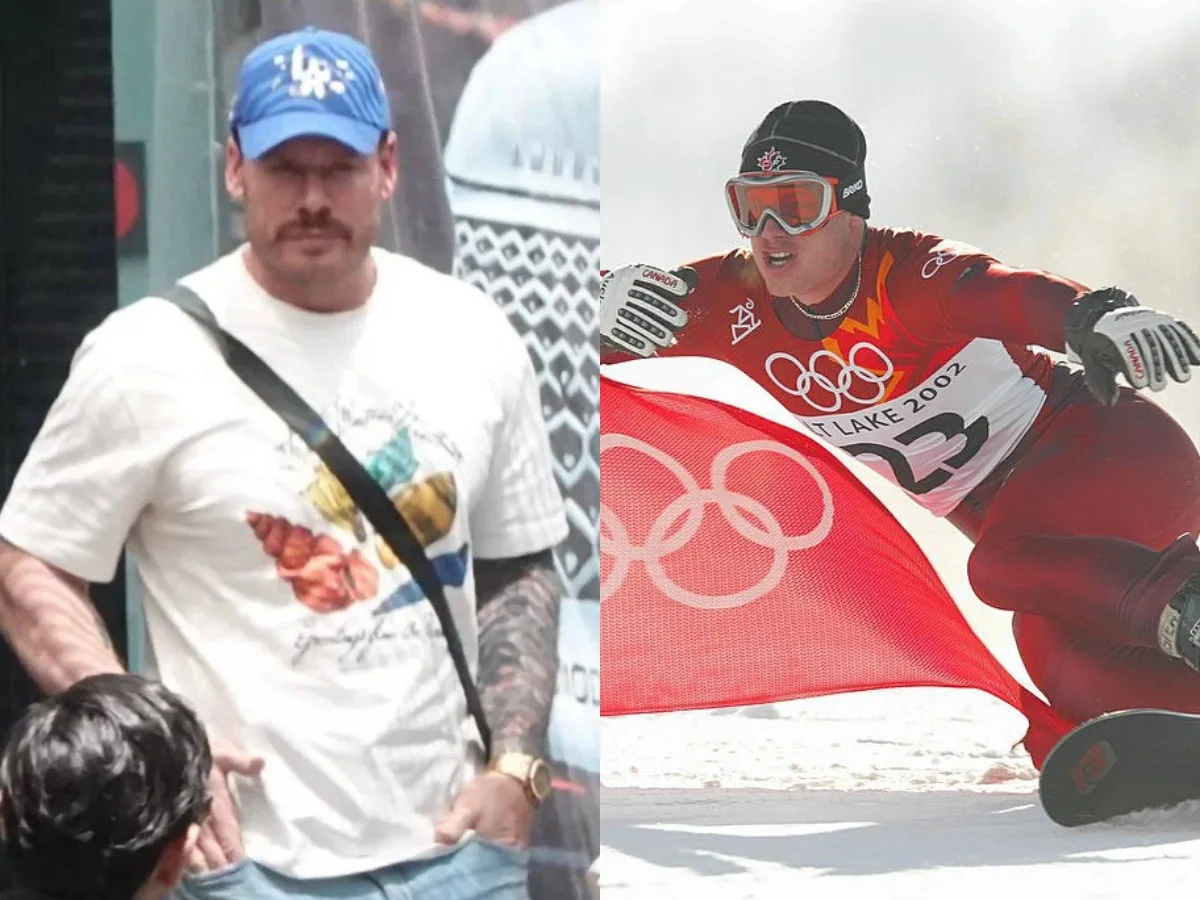 Бывший сноубордист и олимпиец стал наркобароном и вошел в список десяти самых разыскиваемых преступников0