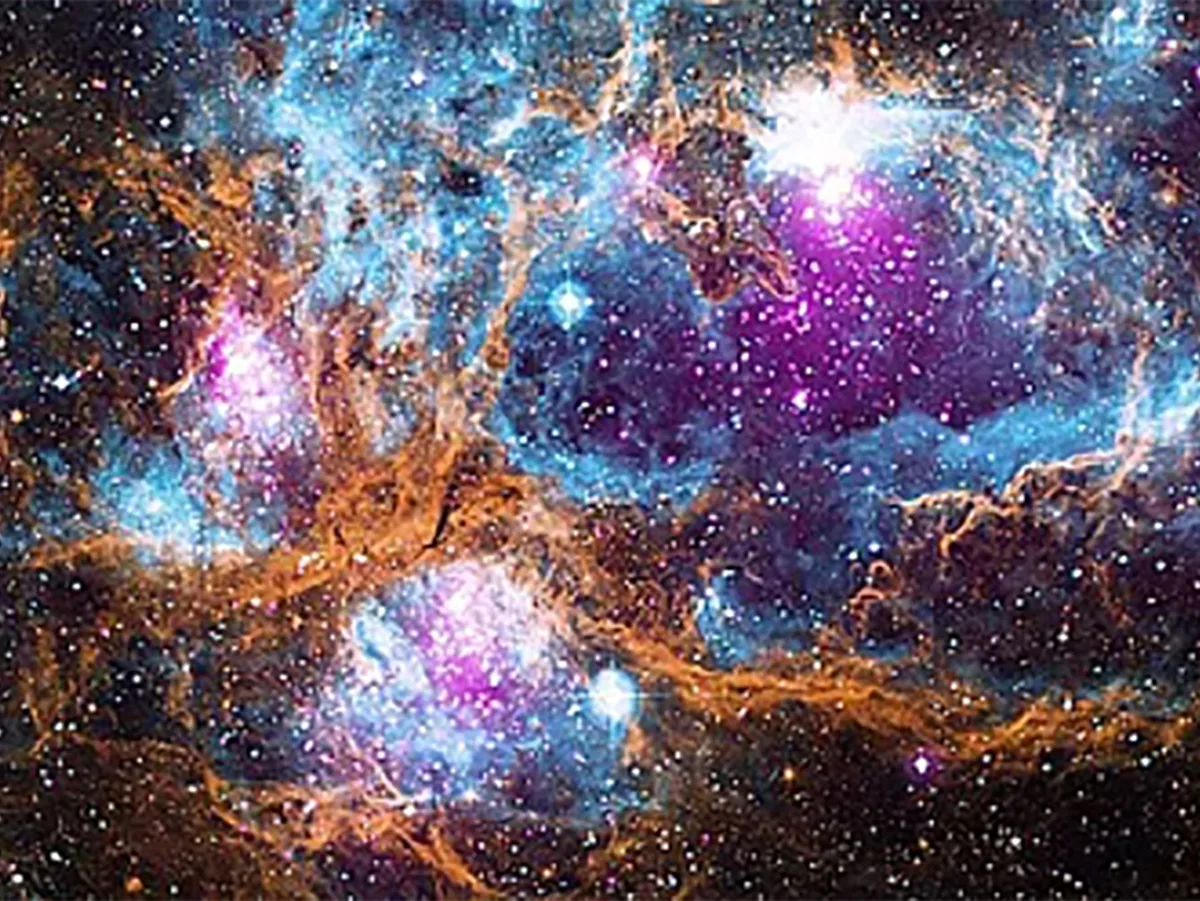 В Рождество состоится уникальное астрономическое явление которое не наблюдалось последние 20 тысяч лет0